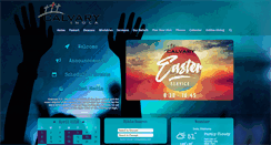 Desktop Screenshot of calvaryinola.com