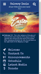 Mobile Screenshot of calvaryinola.com